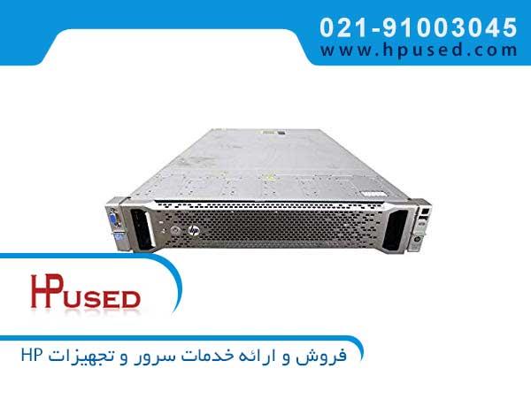 سرور رکمونت اچ پی ProLiant DL560 G8 E5-4640